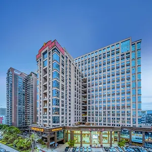 4* Hotel Zhongtian Mayfair - Bao'an International Airport Xixiang Subway Station