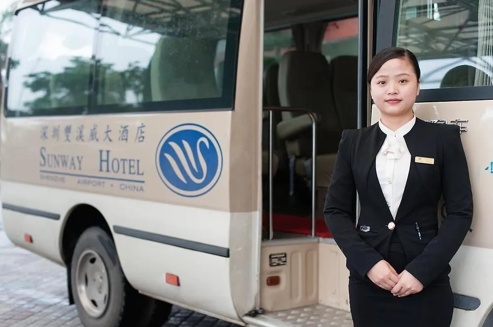 Sunway Hotel Shenzhen Airport 3*,
