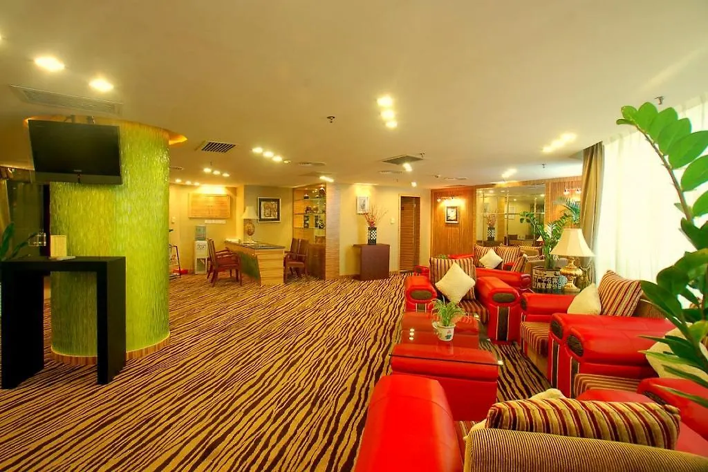 Sunway Hotel Shenzhen Airport China