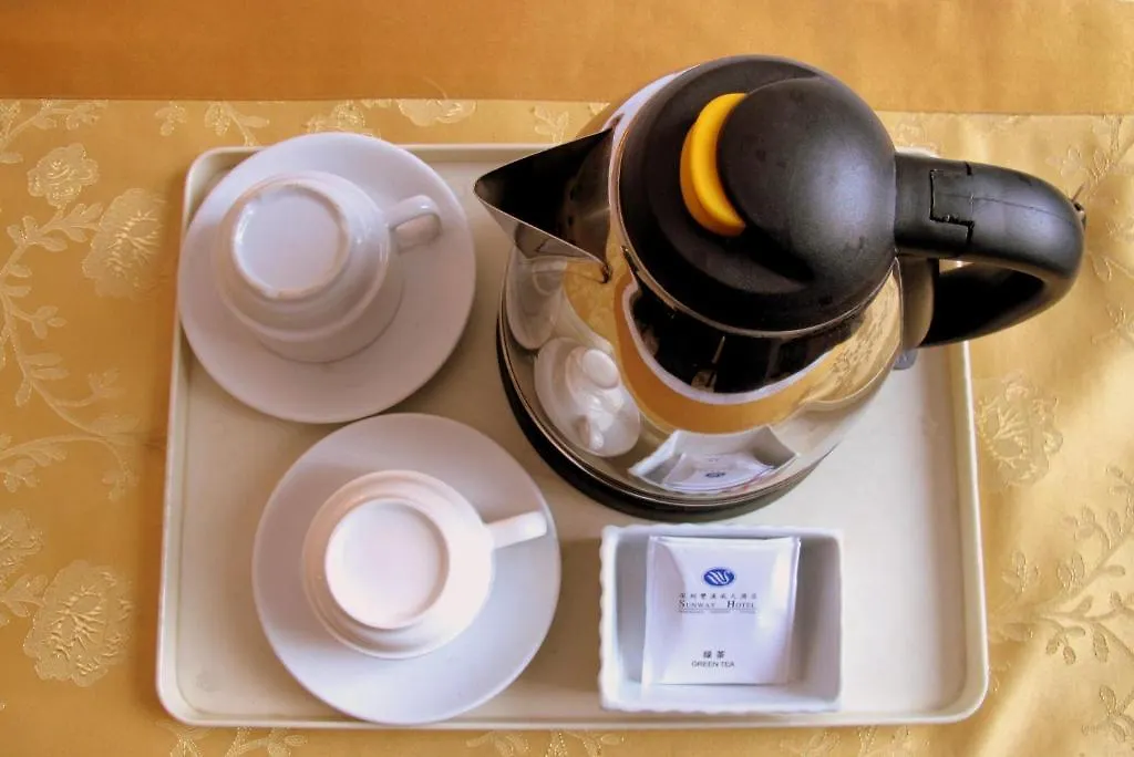 Sunway Hotel Shenzhen Airport