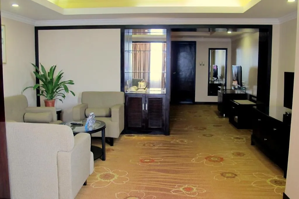 Sunway Hotel Shenzhen Airport
