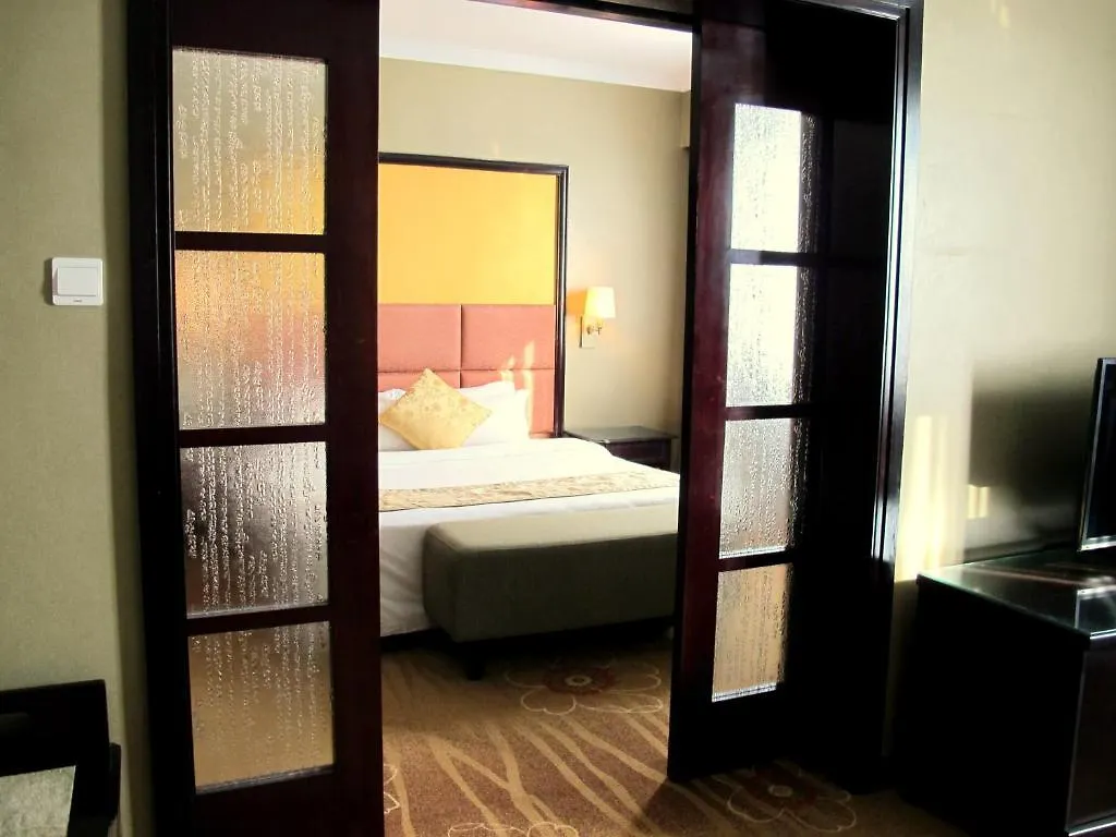Sunway Hotel Shenzhen Airport China