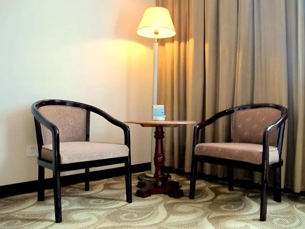 ***  Sunway Hotel Shenzhen Airport China