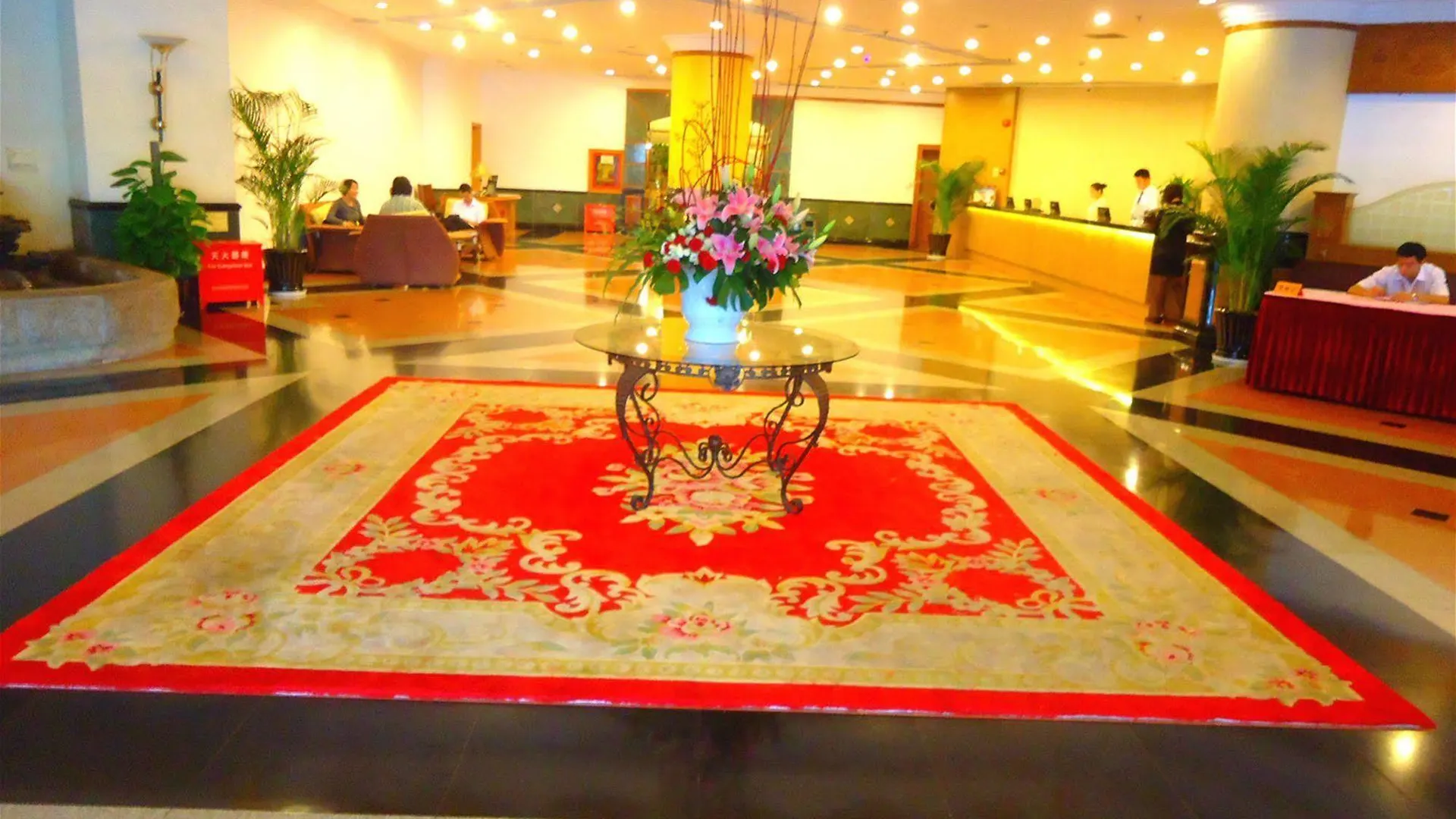 ***  Sunway Hotel Shenzhen Airport China