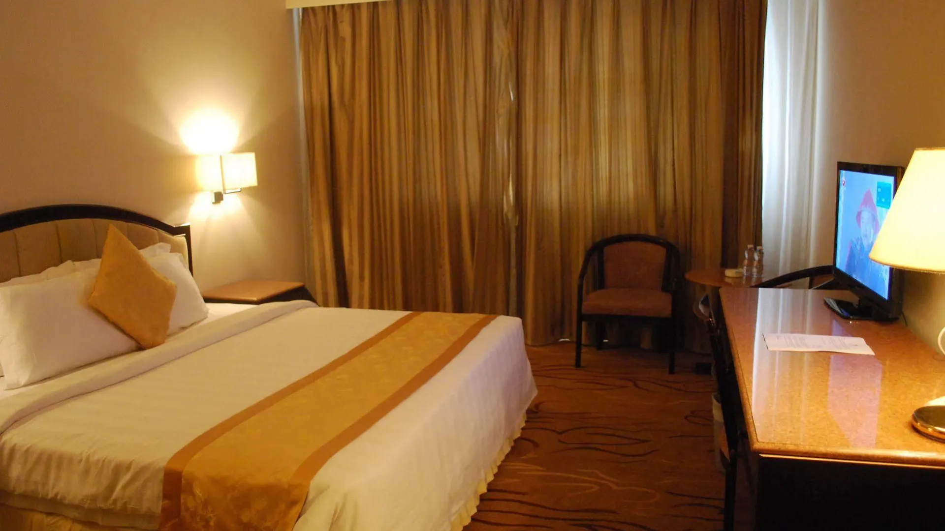 ***  Sunway Hotel Shenzhen Airport China